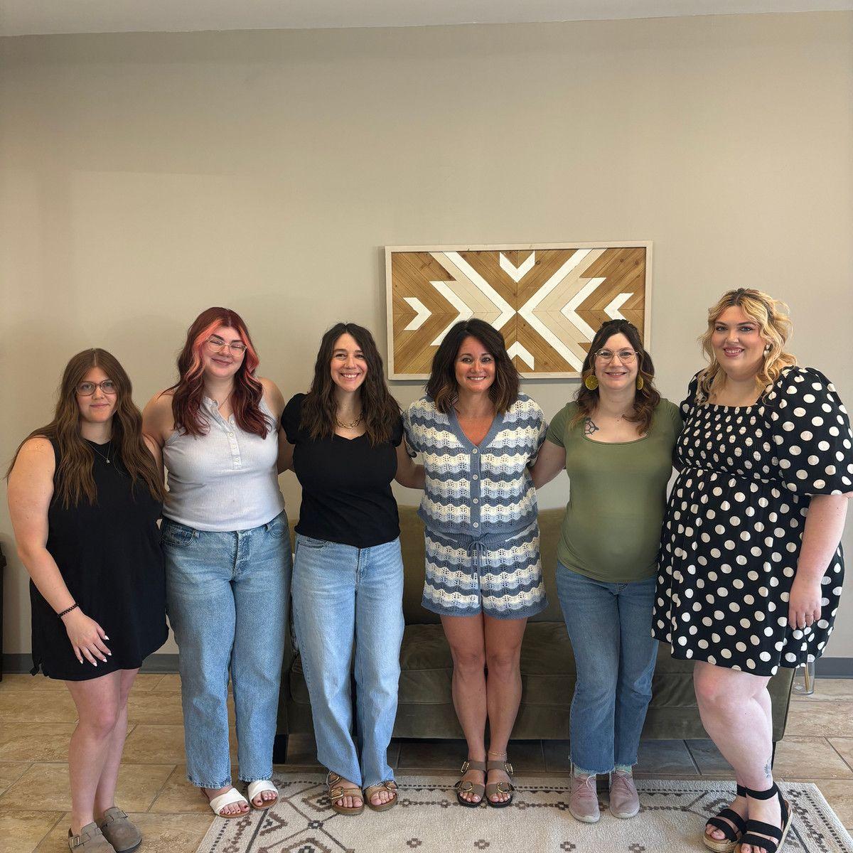 The team at Atria Beauty Collective