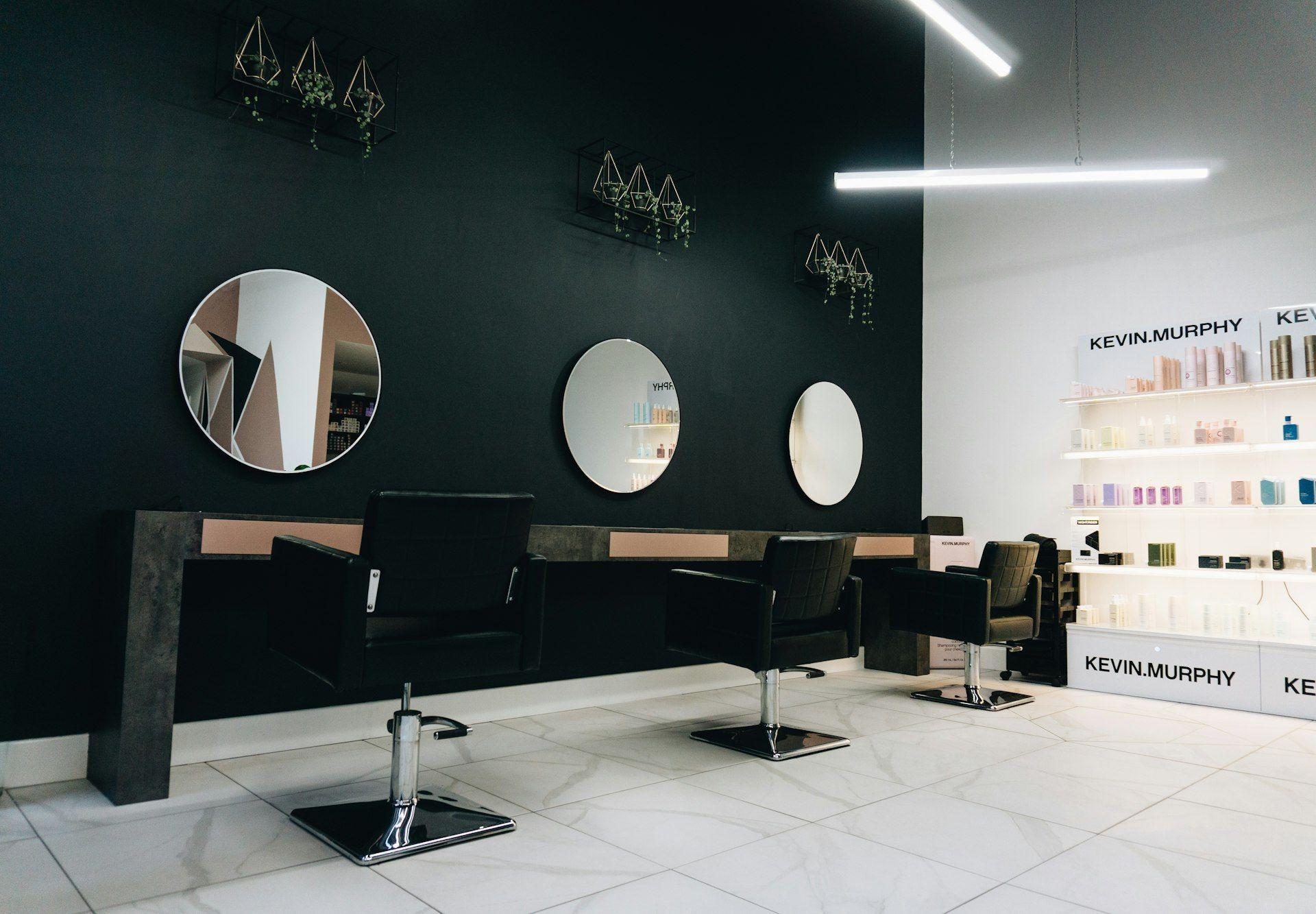 Inside Atria Beauty Collective