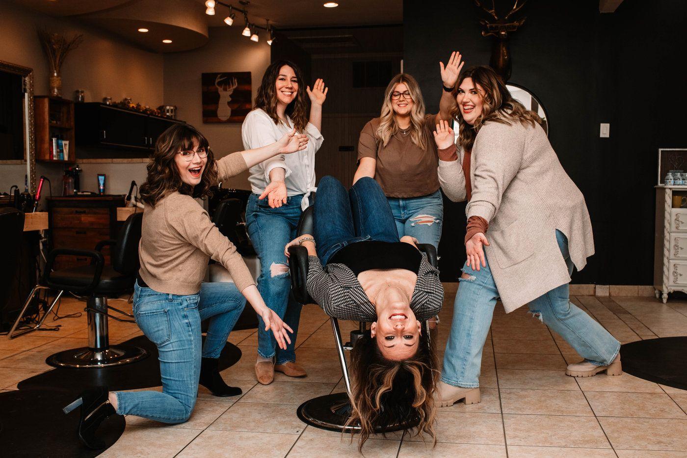 Inside Atria Beauty Collective