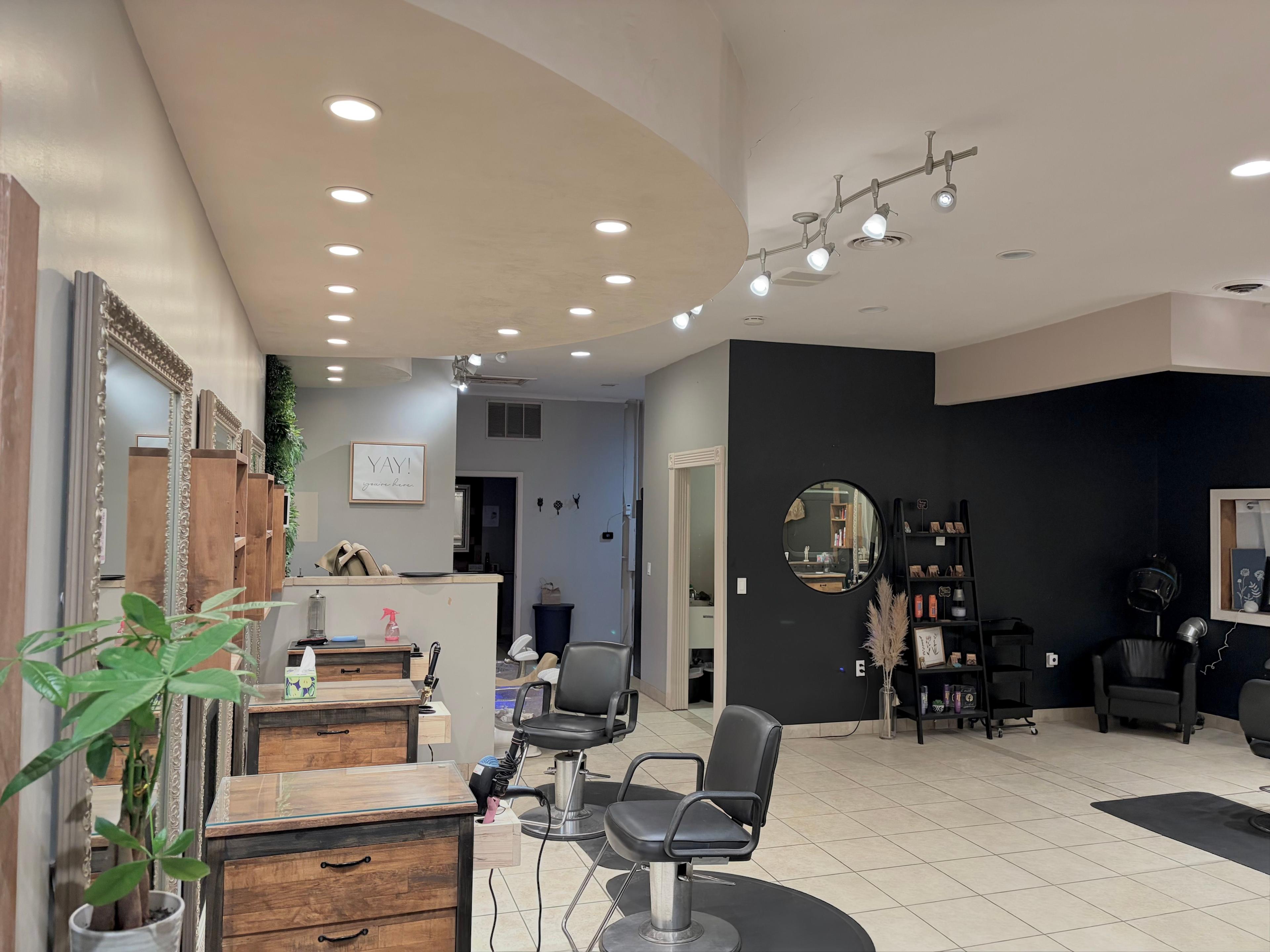 Inside Atria Beauty Collective